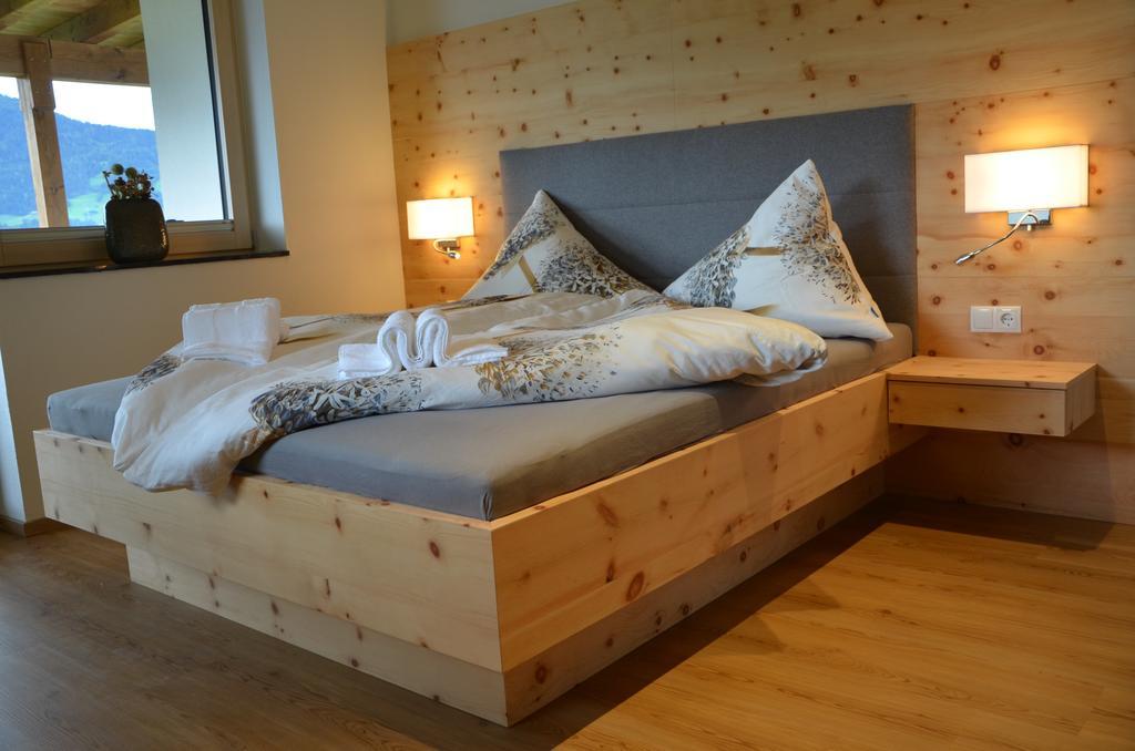 Ferienwohnung La-Wurm Hart im Zillertal Exterior photo